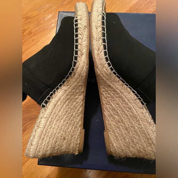 Adrienne vittadini wedge size 7. - Picture 8 of 9